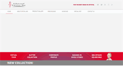 Desktop Screenshot of crystalarc.net